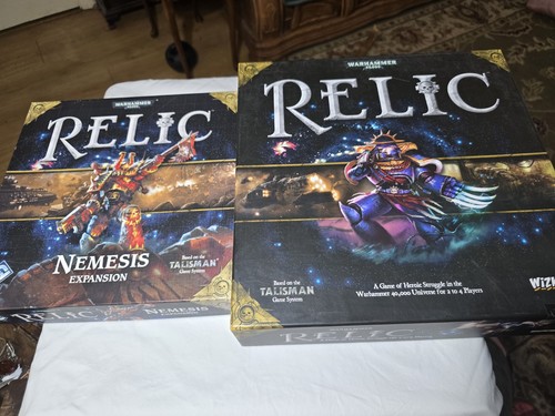 Warhammer 000 wh40k relic - wh40k,