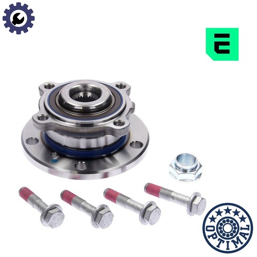 Wheel bearing kit - wheel,