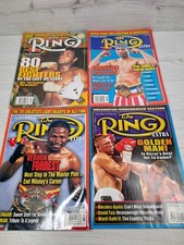 The Ring Magazine Annual 2002
