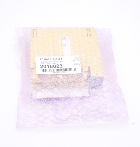 Fanuc a03b 0819 - fanuc, analog