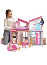 Barbie Malibu House Playset