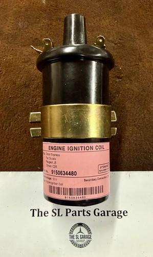 Engine ignition coil - coil, fits