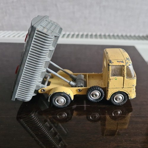 Corgi toys erf 64g - toys, neville