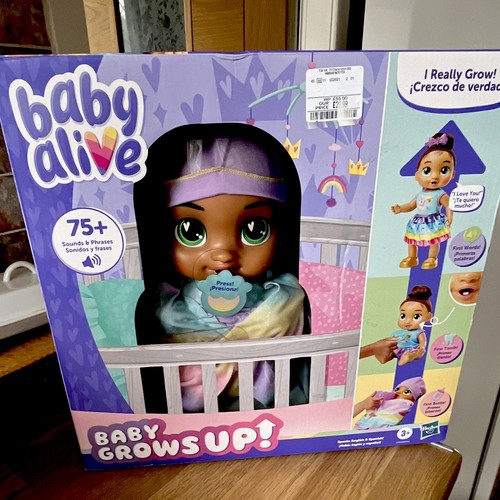 Baby alive sophia sparkle - baby,