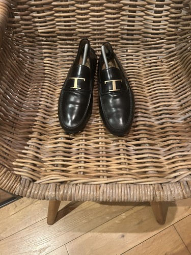 Mens tods shoes - tods, size