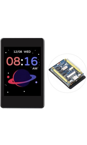 Waveshare esp32 2inch - waveshare, esp32-s3