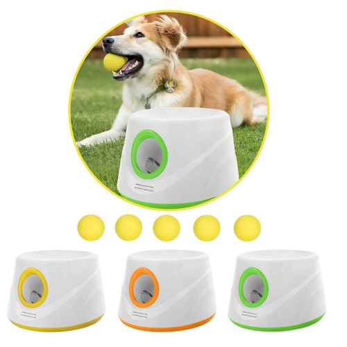 Dog automatic ball launcher - automatic,