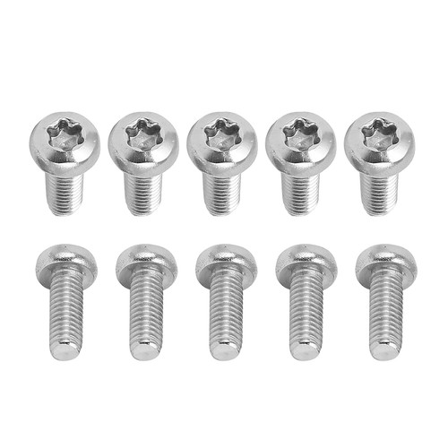 30pack m3x8mm pan head - m3x8mm, torx