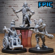 Geartown Automaton –