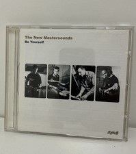 The New Mastersounds : Be