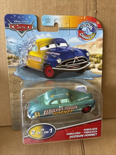Disney cars colour changers - cars,