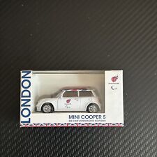 Corgi Mini Cooper London 2012