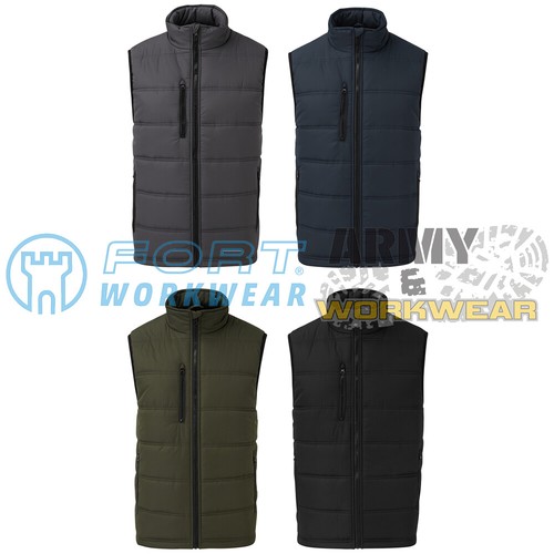 Fort bodywarmer padded - fort,