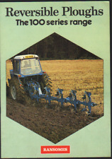 RANSOMES "100 series"