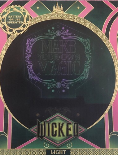 Wicked light - wicked,