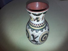Vintage old vase - vintage,