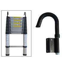 Telescoping Ladder Hook