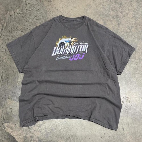 Vintage racing shirt mens xl - t-shirt,