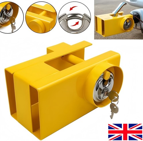 Universal high security hitch - universal,