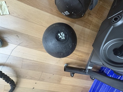 15kg black medicine - 15kg, ball