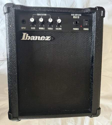 Ibanez bsa10 watt - ibanez,