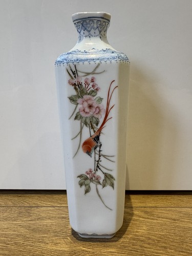 Fine chinese porcelain - porcelain, square