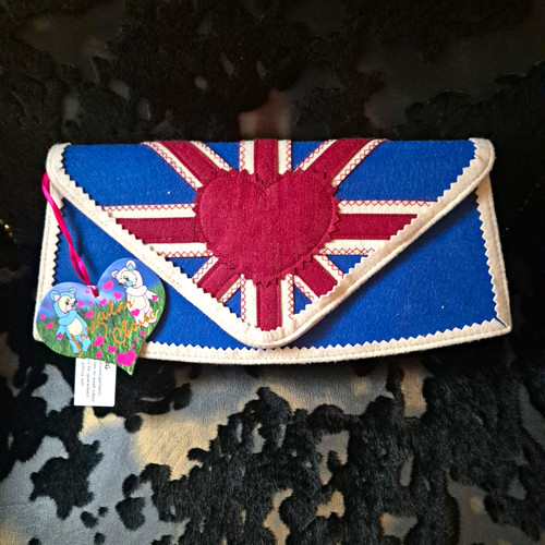 Irregular choice union jack - irregular,