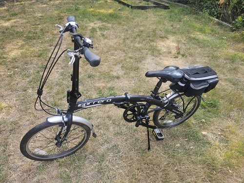Careers folding bike bicycle - folding,