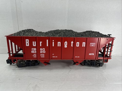 Lgb scale burlington 4076 - lgb,