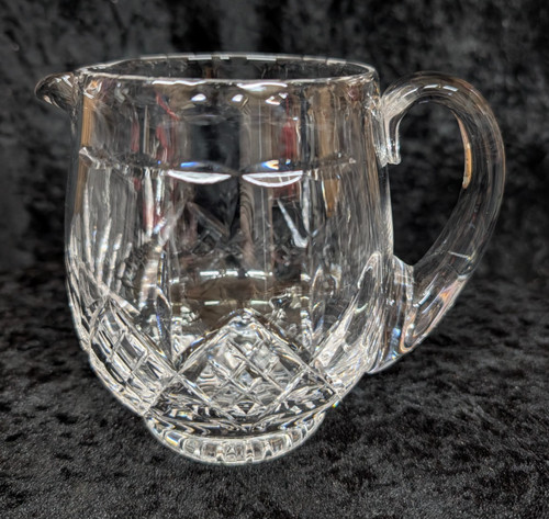 Stuart crystal jug hand - stuart,