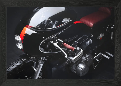 Custom honda cb750 four - cb750,