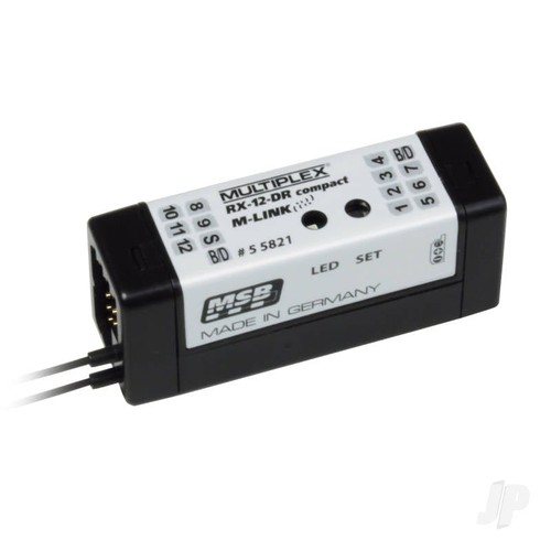 Receiver dr compact - receiver,