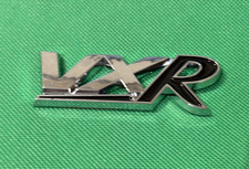 VAUXHALL VXR -  CAR BADGE /