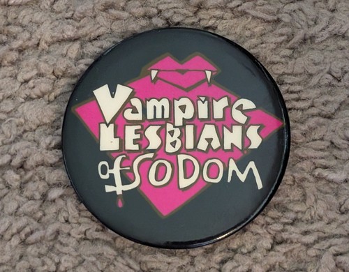 Vintage 1985 vampire - vintage, lesbians