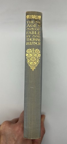The age fabel - age, of