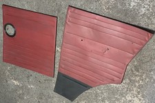 Vw Camper T2 Deluxe Red