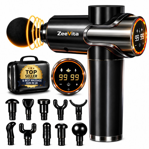 Speed massage gun - 99,