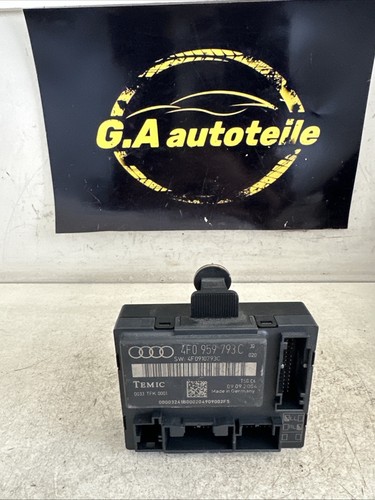 Audi 7 tdi - audi, (4f2,
