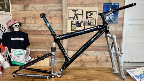 2003 klein palomino full - 2003,