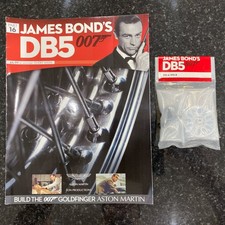 BUILD YOUR OWN EAGLEMOSS JAMES