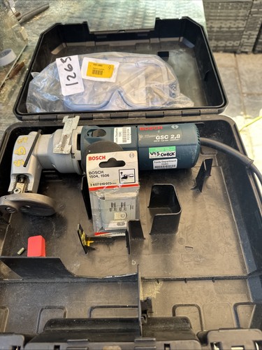 Bosch gsc professional - 2.8,