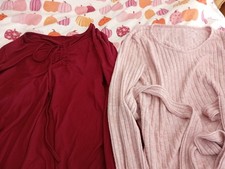 Size medium long sleeve