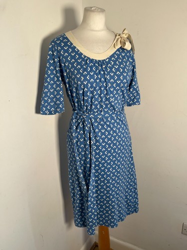 Orla kiely belted dress 12 - kiely, 10