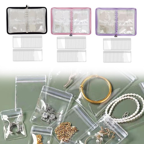 Earring organizer case jewelry - organizer,