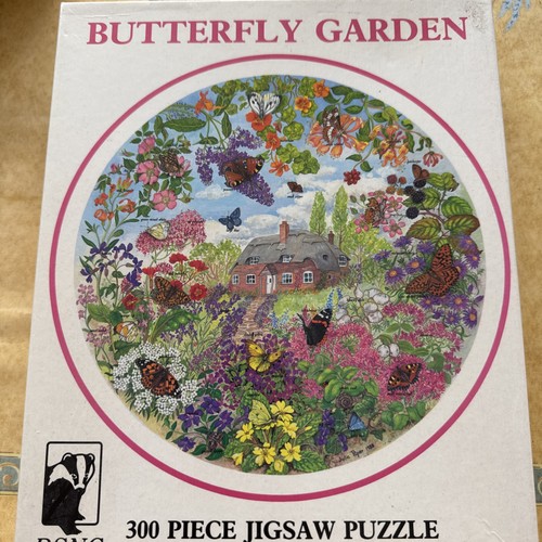 Butterfly garden 300 piece - 'butterfly, 300-piece