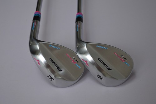 Mizuno series wedge set - mp,
