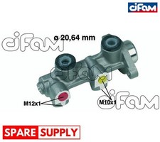 BRAKE MASTER CYLINDER FOR OPEL VAUXHALL CIFAM 202-190