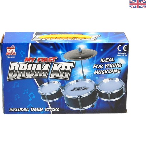 First drum kit 3 - drum, 3-piece