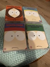 South Park DVD Box Set Seasons 1-20 Preowned Excellent Condition