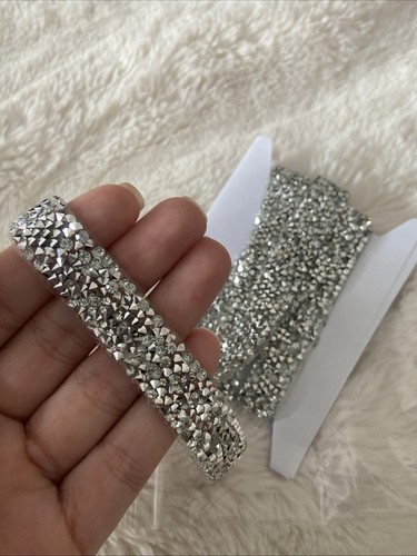 1meter rhinestone beaded - 1meter,